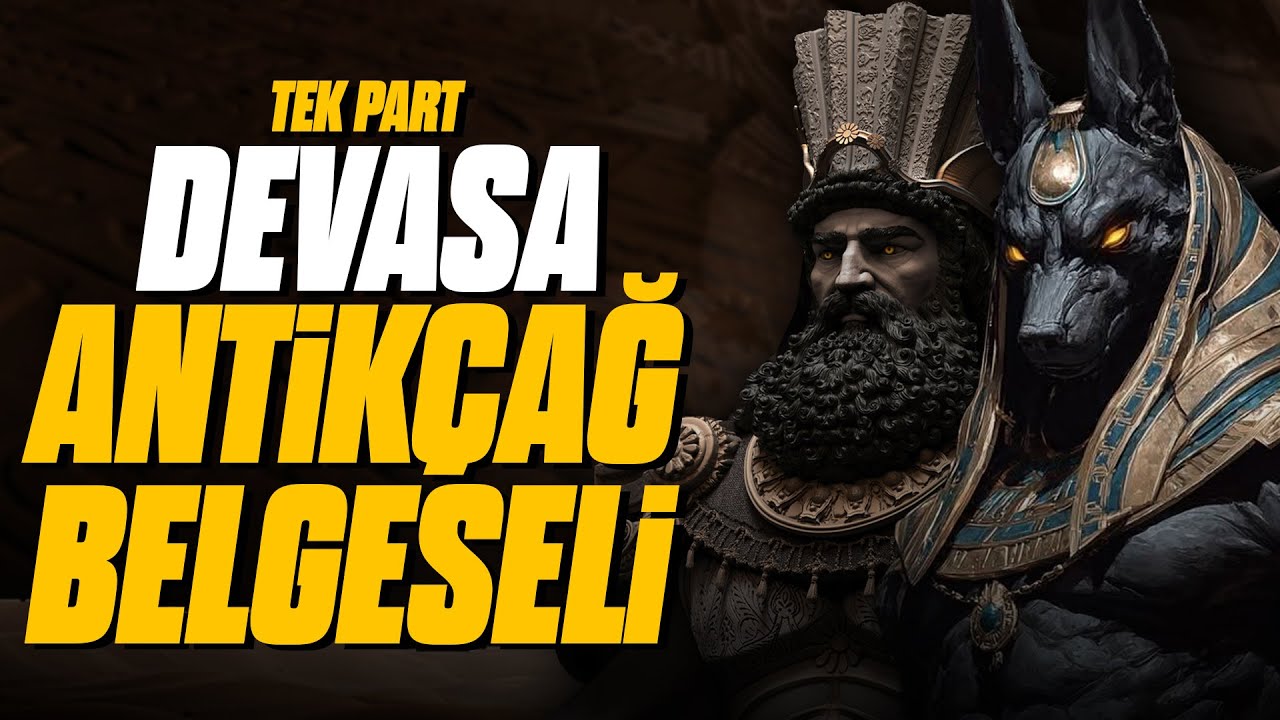 Kutsal Kitapların Ataları | Tek Part Belgesel