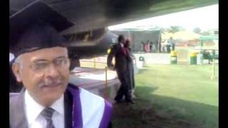 preview picture of video 'Convocation SZABIST'