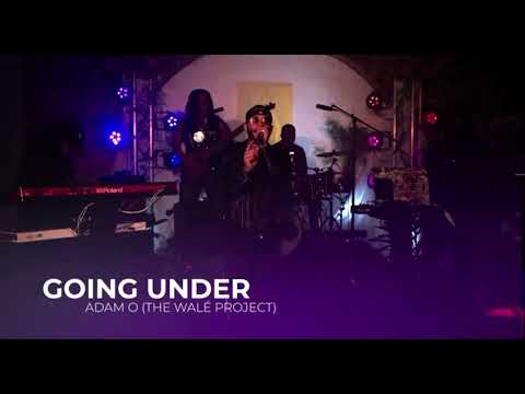 Adam O - Going Under (live) the Walé Project #thewaleproject #adamO #blindearz #soca #zouk #kompa