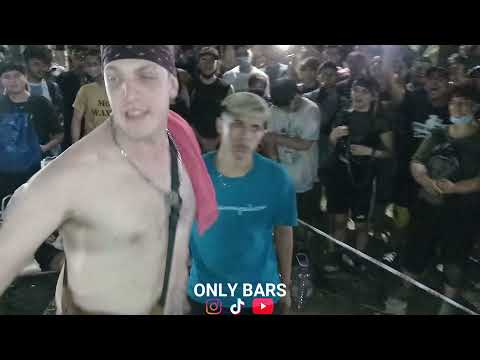 BARTO (SIMON) vs MEGA (ADAL) | Final #ONLYBARS2021 | 1vs1 29 - Diciembre