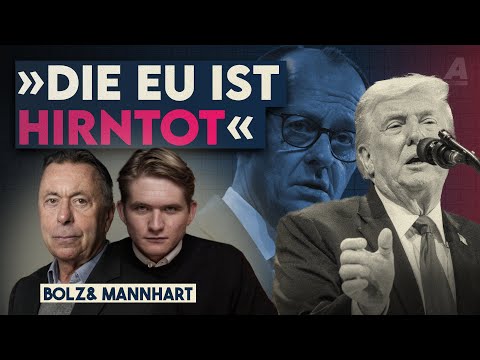 Trump in Davos, Grünen-Heuchelei, Günthers Blamage – Bolz & Mannhart