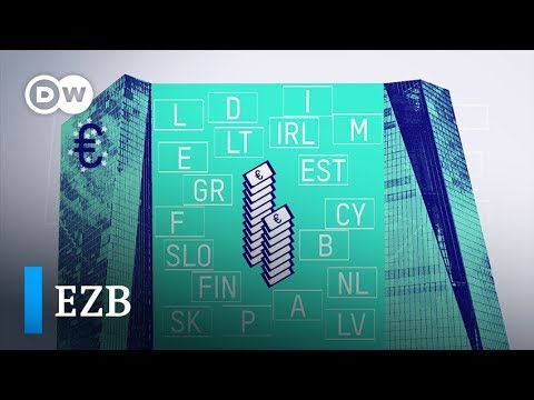Einfach erklärt: Wie funktioniert die EZB? | Made in Germany