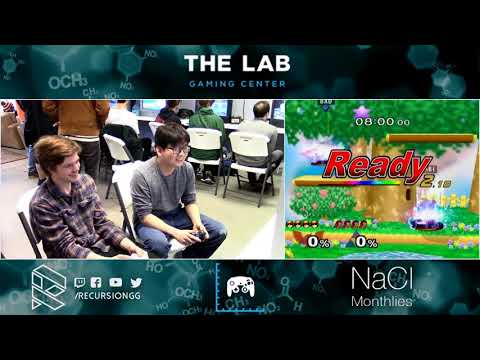 NaCl January '18 - The Love Below vs Paradox - Pools
