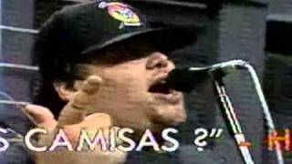 Ratos De Porao - Commando (Ramones cover)