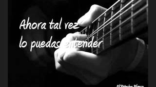 Que lloro - SinBandera - (Lyrics) - hg