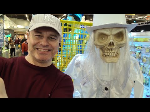 Spielwarenmesse 2023 mit Mike, live aus Nürnberg / Halle 7 und 7A