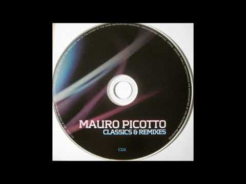 Mauro Picotto ‎– Meganite - Privilege, Ibiza - Disc Two - Past & Present