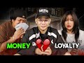 Biglaang Breakup Loyalty Test