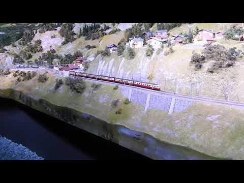 Modelleisenbahn - Schweiz