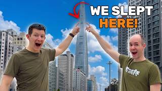 Is this the BEST Hotel in Korea? | 🇰🇷 Signiel Seoul