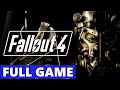 Fallout 4 Full Walkthrough Gameplay No Commentary PC Longplay