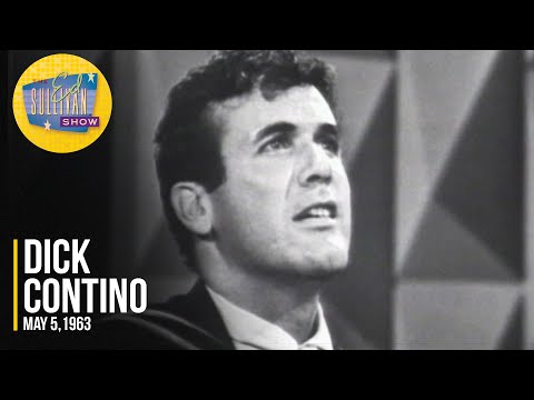 Dick Contino "Granada" on The Ed Sullivan Show