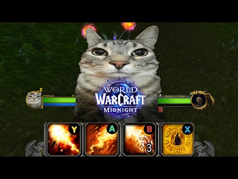 Where are my spells?