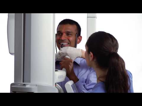 Progeny Vantage® Panorama Eckzahn Laser Alignment