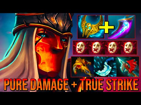 [ Silencer ] PURE DAMAGE + TRUE STRIKE - HIGH RANK - PRO GAMEPLAY