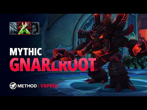 Mythic Gnarlroot | Amirdrassil | Method Speed Rogue PoV