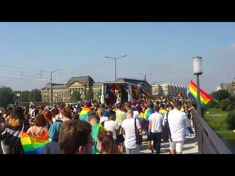 CSD Dresden 2021 – Parade (3/8)