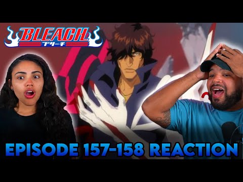 CHAD AWAKENS EL DIABLO | Bleach Episode 157-158 Reaction