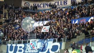 preview picture of video 'Racing Strasbourg - Paris FC'