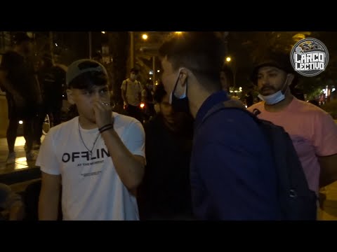 PAIBA x FSN vs GABO JM x JAMS vs KMOT - Octavos | Larcolectivo: Multiverse (Fecha 5 PreTemp.22)