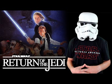 Star Wars: Episode 6 - Return of the Jedi - Review