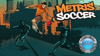 Metris Soccer Early Access Gameplay 60fps