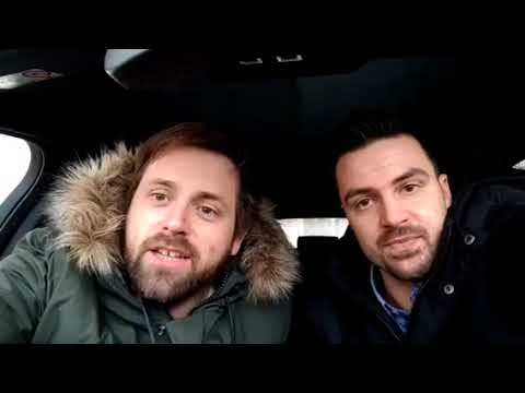 Marco Wagner & Dave Brown am 69. Steirischen Bauernbundball