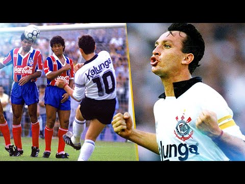 Neto • Top 20 Free Kicks