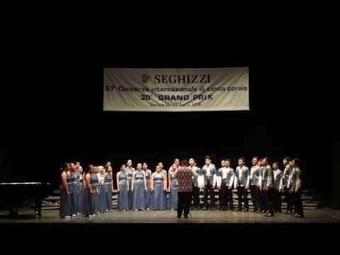 PSM-ITB "Seghizzi" 2018 - Softly (Will Todd)