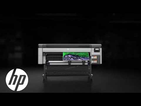 HP Designjet Z 6 Postscript Printer