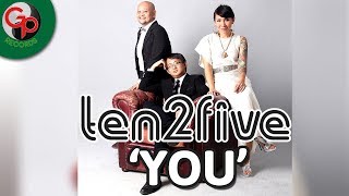 Ten2Five - You (Lirik)