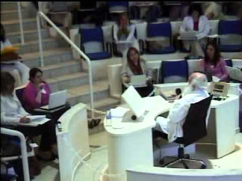 Tertúlia Aula - 1193 - Polaridade Extrema - Waldo Vieira - CEAEC - 05/05/2009