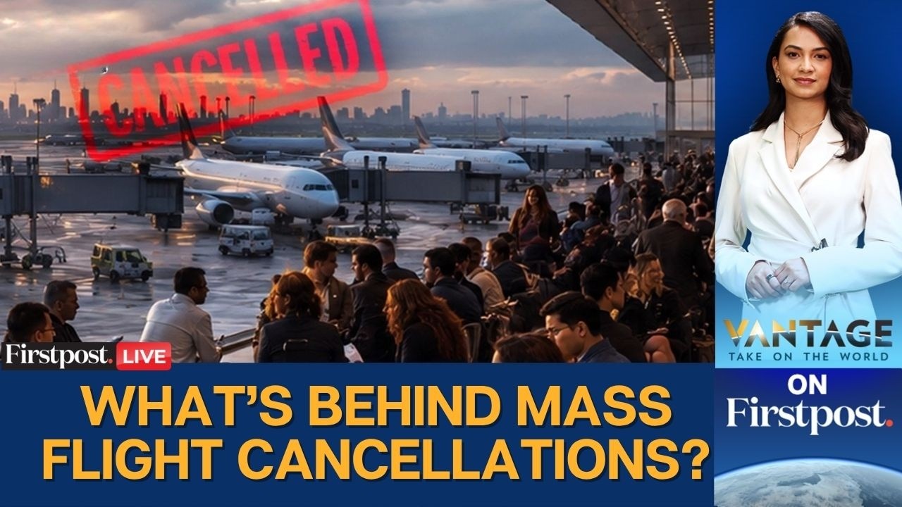 Why Is Air India Cutting Flights Amid Iran War? | Vantage LIVE