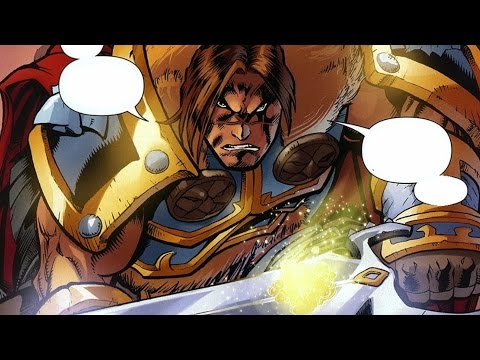 The Story of Varian Wrynn - Part 1 of 5 [Lore]
