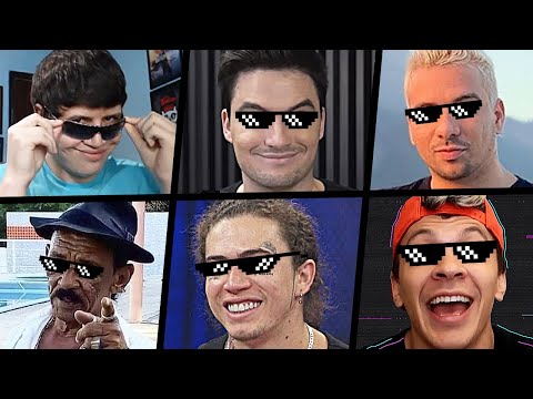 TOP 10 MELHORES TIRADAS DOS YOUTUBERS | #21