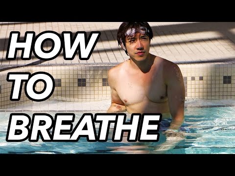 Swimming for Beginners - How to Breathe Properly