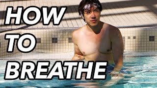 Swimming for Beginners - How to Breathe Properly