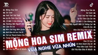 Mộng Hoa Sim Remix ♫ BXH Nhạc Trẻ EDM Triệu View Đang Dẫn Đầu MXH - Top 15 Bản EDM Hay Nhất 2025 
