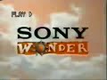 Sony Wonder Logo With Effects Speed 32 00X