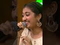 Woow Santhana Kaatre SruthiSekar Vignesh Super Singer 10