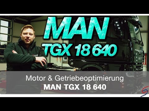 MAN, Motoroptimierung Schaknat