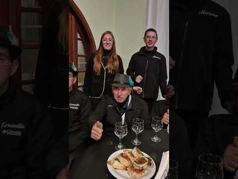 Fiesta de San Juan en el Ombú (Garuhape, Misiones, Argentina)