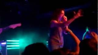 Underoath Live Illuminatour (Vacant Mouth)