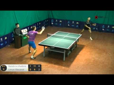 High School SUMY CUP Белобров Владимир - Лиман Александр