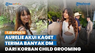 Aurelie Moeremans Kaget Terima Banyak DM Korban Grooming Setelah Broken String Viral