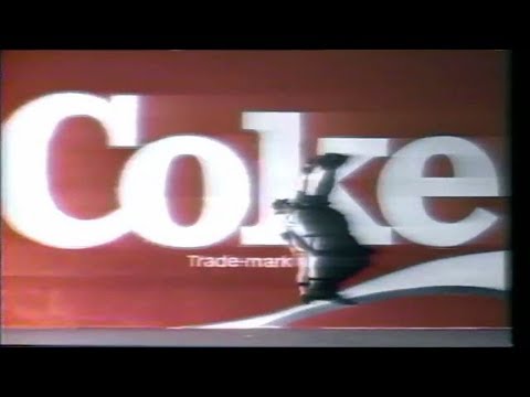 The 1985 debut of New Coke