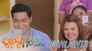 Playhouse: Marlon and Patty encourage Robin | EP 23