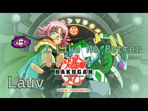 [BNW] Lync Volan (AMV) - Lauv - I Like Me Better