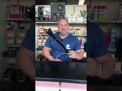 Sound of the Vector Vt 301P Air Marine Horn 🔊📯 #horn #maritimehorn