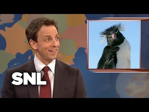Weekend Update Favorites: Nov 12, 2011 - Saturday Night Live